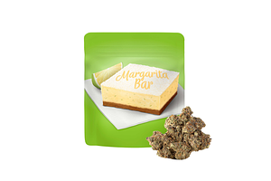 Margarita Bar Prepackaged Flower | 3.5g by Cookies Cannabis