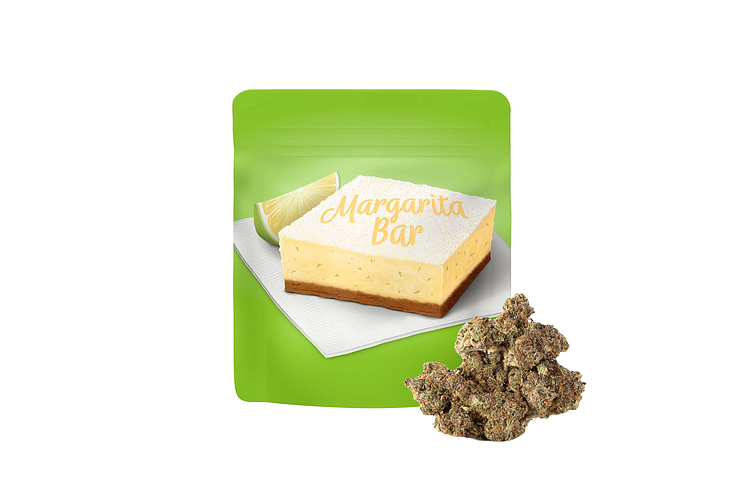 Margarita Bar Prepackaged Flower | 3.5g by Cookies Cannabis