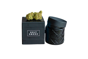 Holy Smokz | Apple Slapz Prepackaged Flower | 3.5g by Holy Smokz
