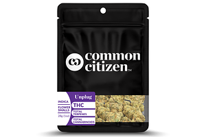 Gerry Peyton Prepackaged Flower (Smalls) | 28g by Common Citizen