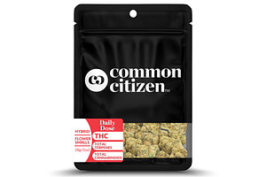 Gelato Dream Prepackaged Flower (Smalls) | 28g by Common Citizen