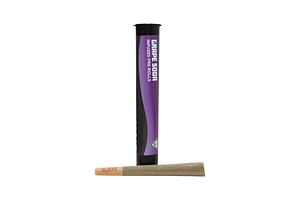 Grape Soda Infused Pre-Roll | 1.2g by Distro 10