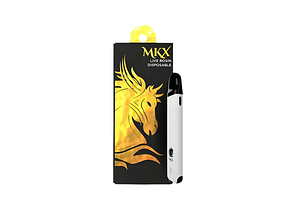 Superboof Live Rosin Disposable Vape | 1g by Mkx