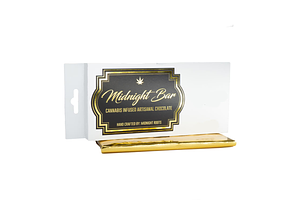 Midnight Roots | Midnight Bar Sugar Free Milk Chocolate | 200mg by M ID Night Roots