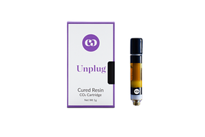 Gerry Peyton Co2 Cartridge | 1g by Common Citizen