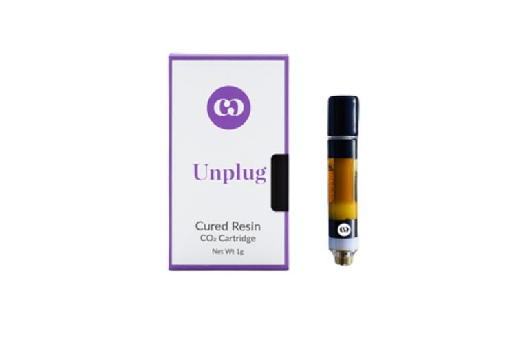 Gerry Peyton Co2 Cartridge | 1g by Common Citizen