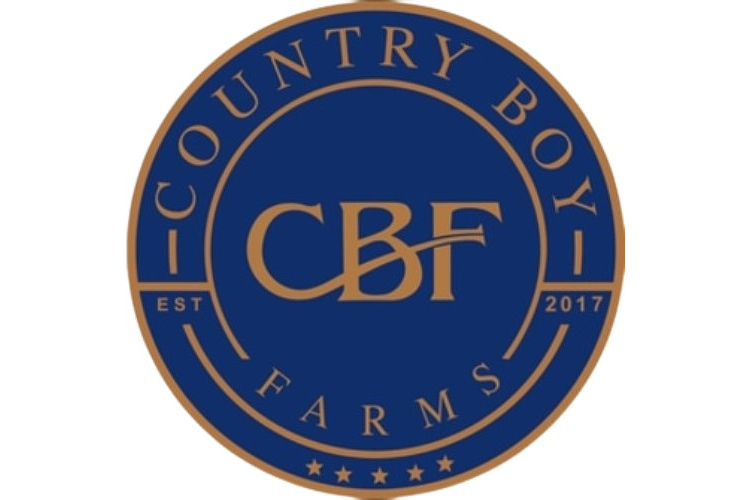 Cbf Kush Pie Cured Resin Baller Jar 10g by Country Boy Farms