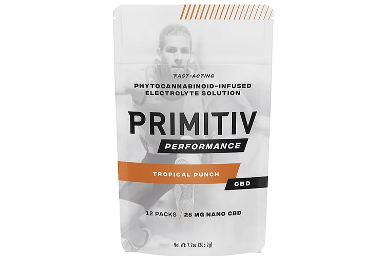 Primitiv | Preformance Tropical Punch by Primitiv