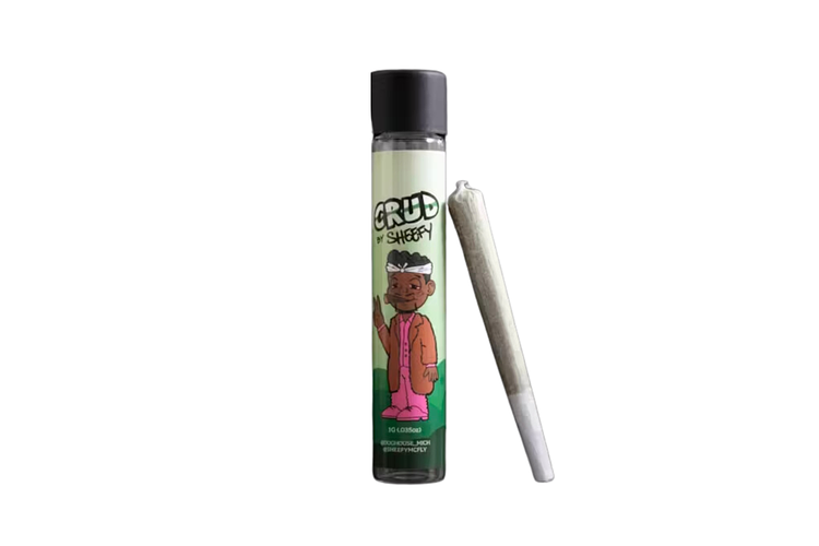 Doghouse | Crud By Sheefy Pre-Roll | 1g by DogHouse