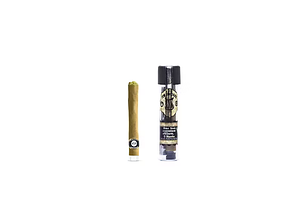 Biker Kush Pre-Roll 0.75g by El Blunto