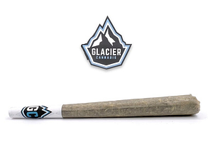 Glacier | Blast Chiller Pre-Roll | 1g by Glacier Cannabis