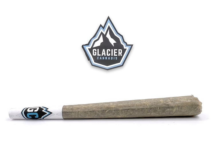 Glacier | Blast Chiller Pre-Roll | 1g by Glacier Cannabis