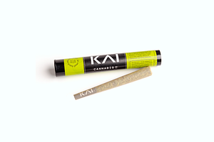 KAI | Citrix Pre-Roll Pack | 2g by Kai Cannabis