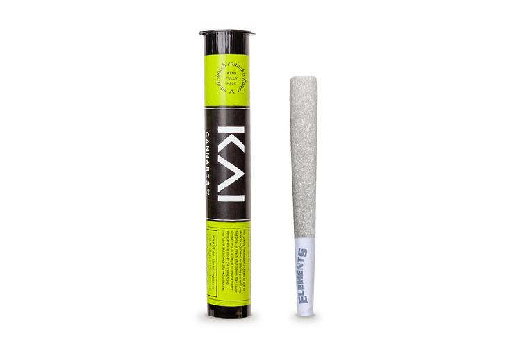 Lost Cause Pre-Roll | 1g by Kai Cannabis