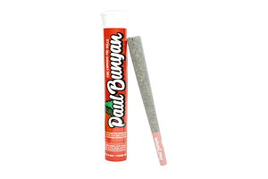 Russian Snow | 1g Pre-Roll by Paul Bunyan