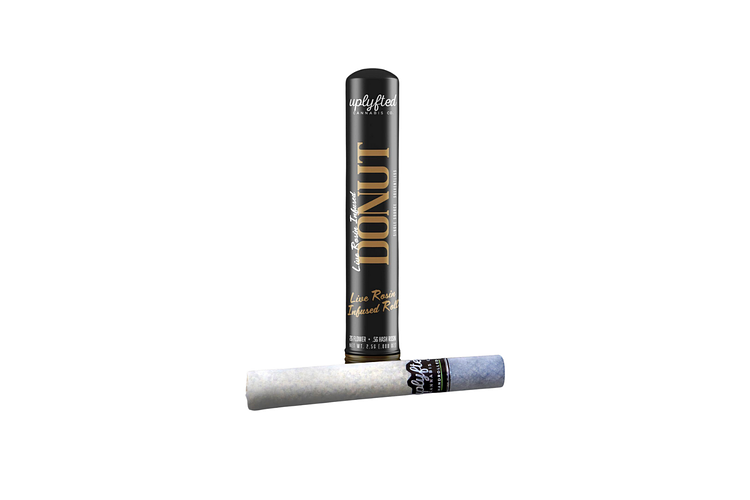 Uplyfted | Super Runtz X Cap Junky Live Rosin Donut2.5g by Uplyfted Cannabis Co.