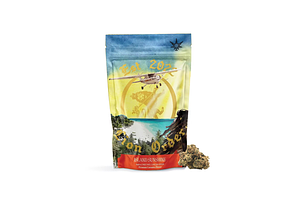 Lion Order | Island Sunshine Prepackaged Flower | 3.5g by Lion Order