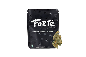 Forte | Baby Yoda Prepackaged Flower | 3.5g by Forte Cannabis