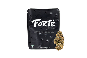 Forte | Cadillac Runtz Prepackaged Flower | 3.5g by Forte Cannabis