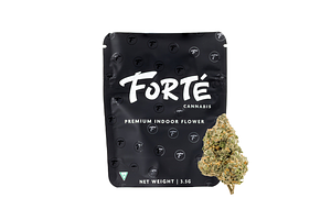 Forte | Crunch Berries Prepackaged Flower | 3.5g by Forte Cannabis