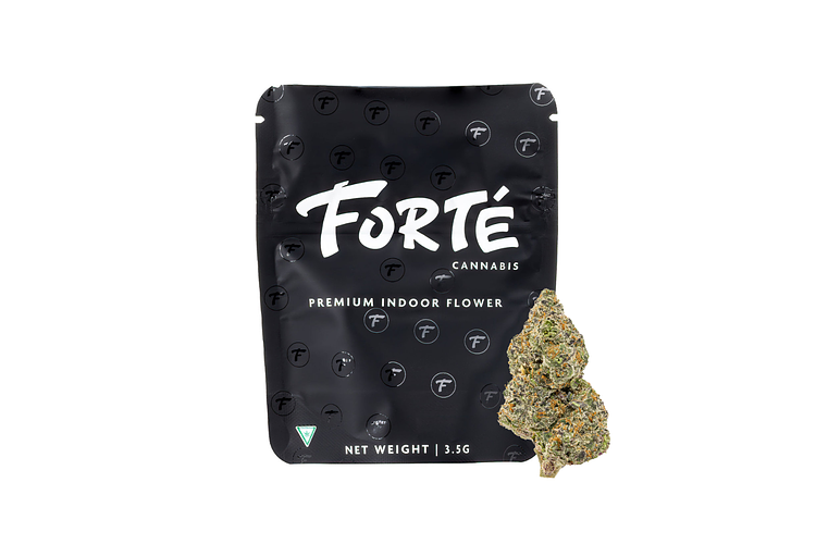 Forte | Sour Runtz Prepackaged Flower | 3.5g by Forte Cannabis