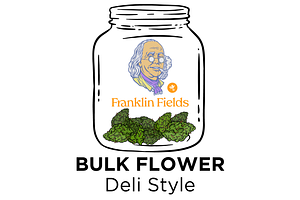 Franklin Fields | Zack's Cake Bulk Flower by Franklin Fields