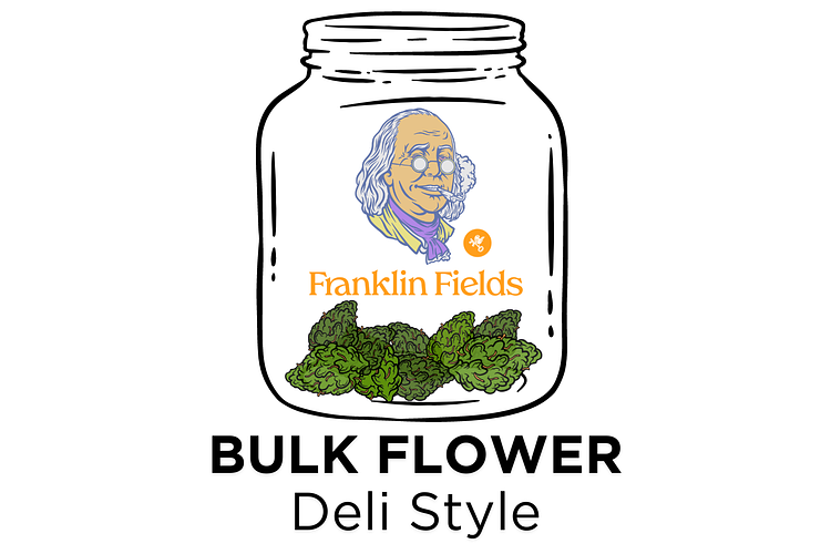 Franklin Fields | Zack's Cake Bulk Flower by Franklin Fields