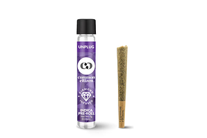 Garlic Breath Infused Pre-Roll | 1g by Common Citizen
