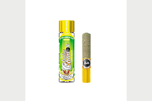 Super Lemon Haze Live Resin Infused Cannon | 1.3g by Jeeter