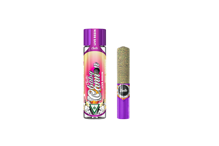 Wedding Gelato Live Resin Infused Cannon | 1.3g by Jeeter
