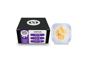 Jedi Kush Live Resin Badder | 1g by Common Citizen