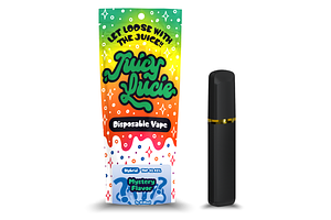 Mystery Disposable Vape | 1g by Juicy Lucie