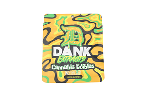 Mango Gummies | 4x50mg | 200mg by Dank Extracts