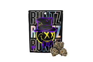 Runtz Prepackaged Flower | 3.5g by Hytek