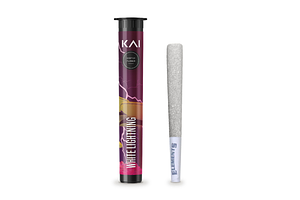 White Lightning Pre-Roll | 1g by Kai Cannabis
