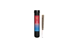 Dragonfly | Blue Razz Infused Pre-Roll | 1.25g by Dragonfly