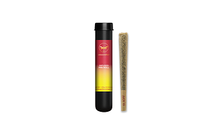 Pink Mimosa Live Resin Infused Pre-Roll | 1.25g by Dragonfly