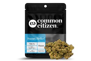 La Kush Cake Prepackaged Flower | 3.5g by Common Citizen