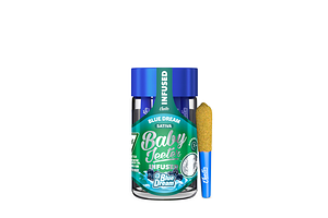 Blue Dream Infused Pre-Roll Pack | 5x0.5g | 2.5g by Jeeter