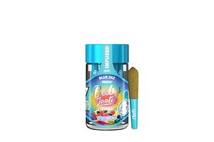 Blue Zkz Infused Pre-Roll Pack | 5x0.5g | 2.5g by Jeeter