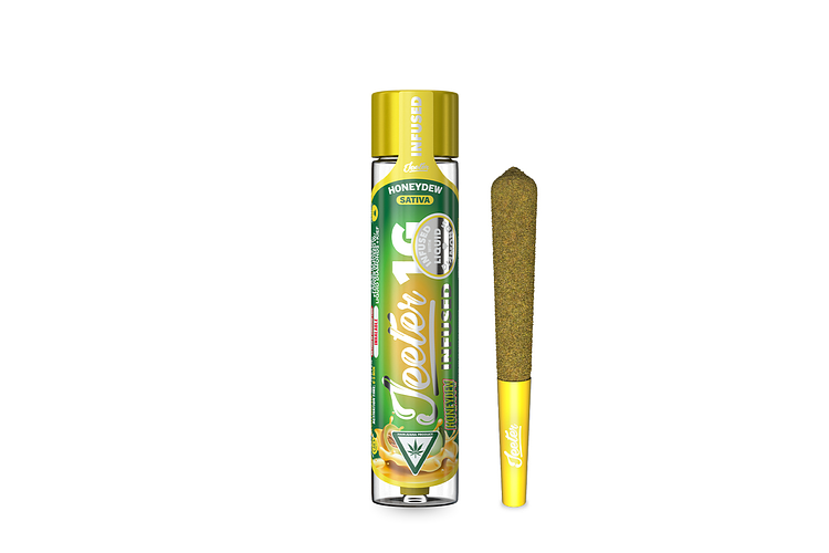 Honeydew Infused Pre-Roll | 1g by Jeeter