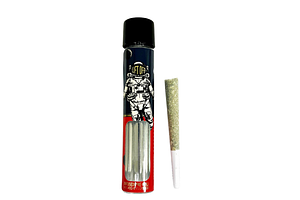 Super Runtz Hash Infused Pre-Roll | 1g by Lift Off