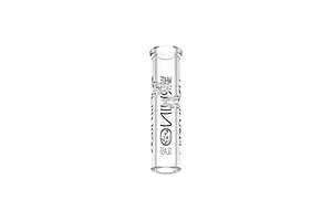White Rhino Glass Tips by Ooze