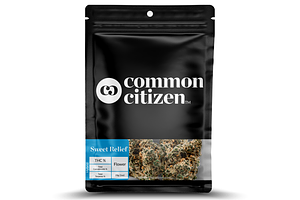 Common Citizen | Gg4 Prepackaged Flower | 28g by Common Citizen