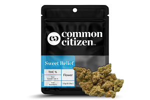 London Pound Cake Prepackaged Flower | 3.5g by Common Citizen