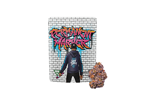 Permanent Marker Prepackaged Flower | 3.5g by Seed Junky