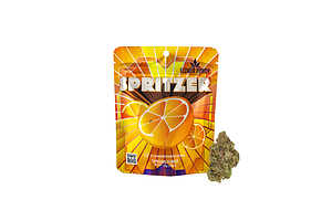 Spritzer Prepackaged Flower | 3.5g by Flower Power
