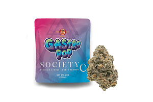 Society C | Gastro Pop Prepackaged Flower | 3.5g by Society C