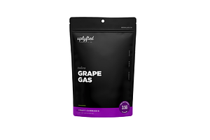 Grape Gas Prepackaged Flower | 3.5g by Uplyfted Cannabis Co.