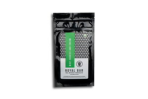 Roayl Bar | Mint Cookies And Cream Chocolate | 200mg by Royal Bar